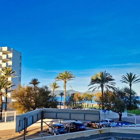 Cozy With A Fantastic Sea View * Cala Millor (Mallorca)