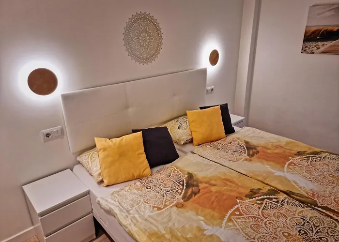 Cozy With A Fantastic Sea View *