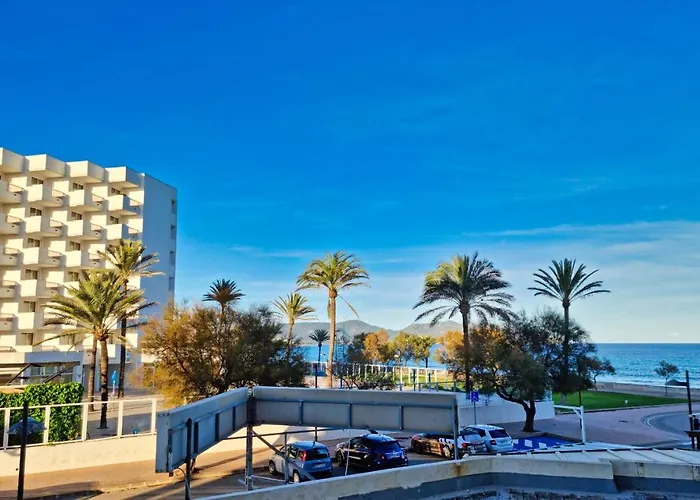 Cozy With A Fantastic Sea View * Cala Millor (Mallorca)