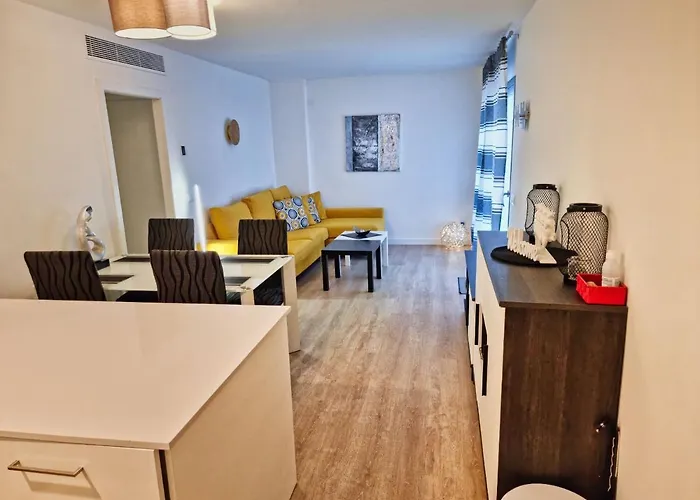 Cozy With A Fantastic Sea View