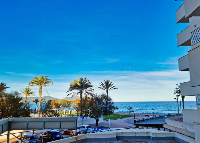 Cozy With A Fantastic Sea View Appartement