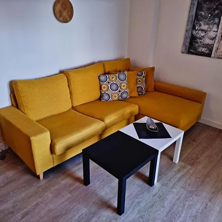 Cozy With A Fantastic Sea View Apartament *