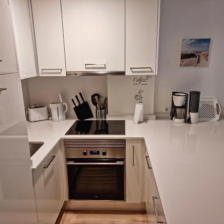 Cozy With A Fantastic Sea View Apartament Cala Millor (Mallorca)