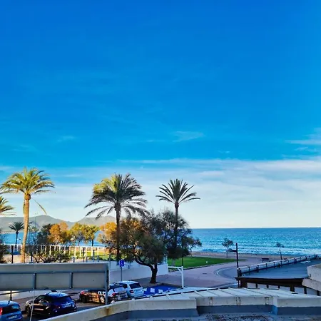 Cozy With A Fantastic Sea View Daire